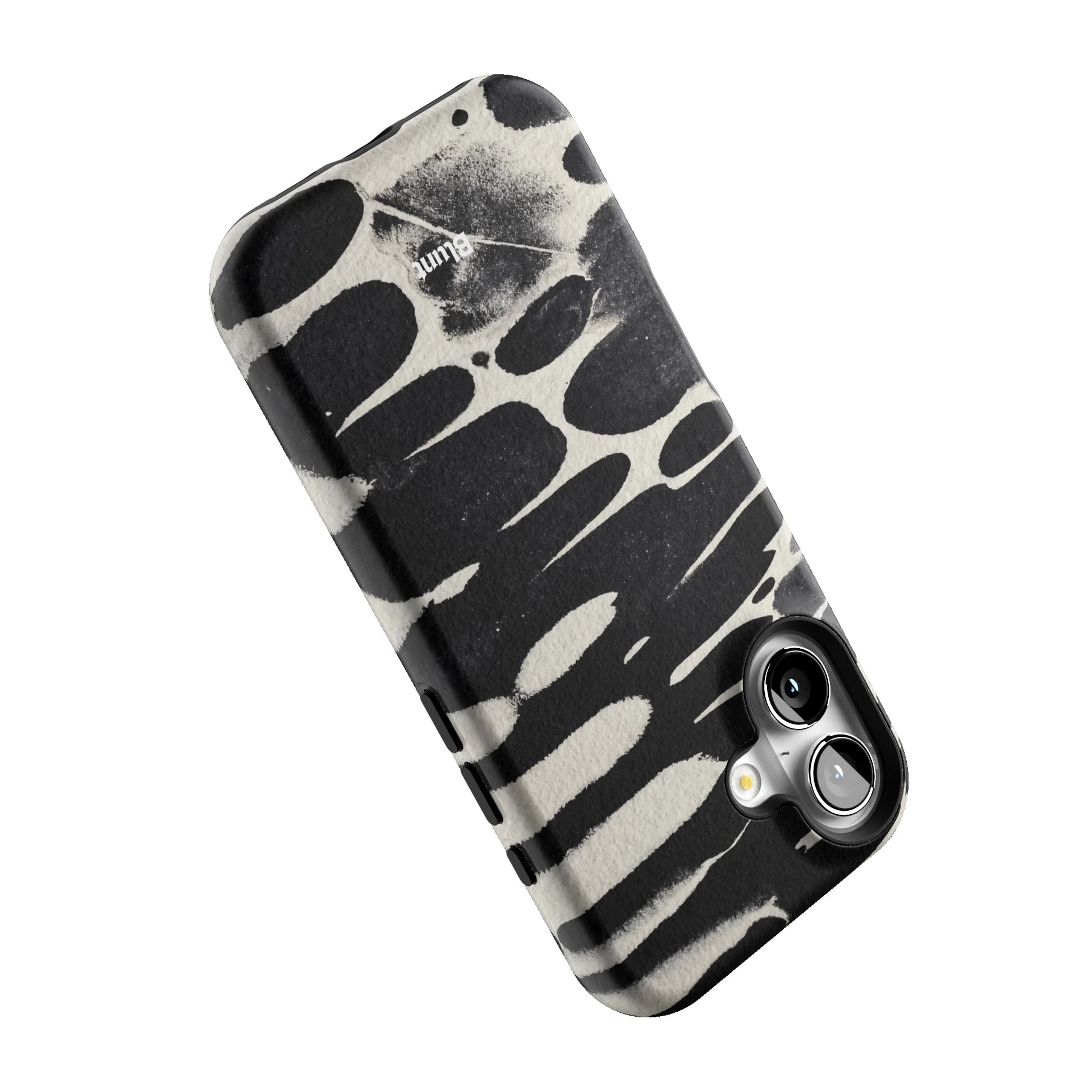 Noir Abstract iPhone Case gallery - Iphone_16_Iphone_5