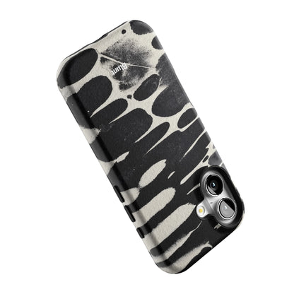 Noir Abstract iPhone Case gallery - Iphone_16_Iphone_5