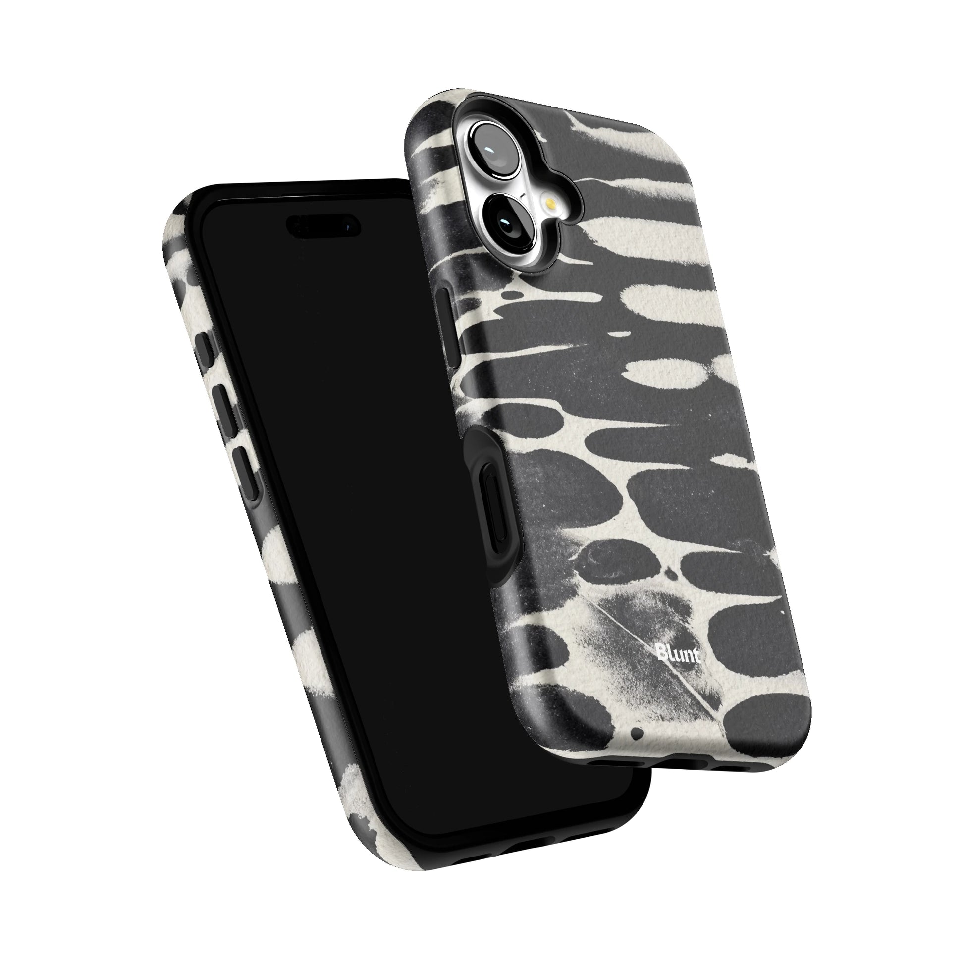 Noir Abstract iPhone Case gallery - Iphone_16_Iphone_6