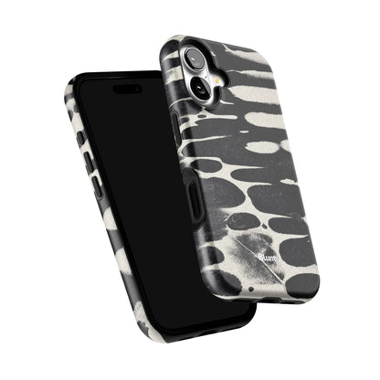Noir Abstract iPhone Case gallery - Iphone_16_Iphone_6