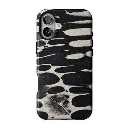 Noir Abstract iPhone Case gallery - Iphone_16_Mini_Air_Plus_1