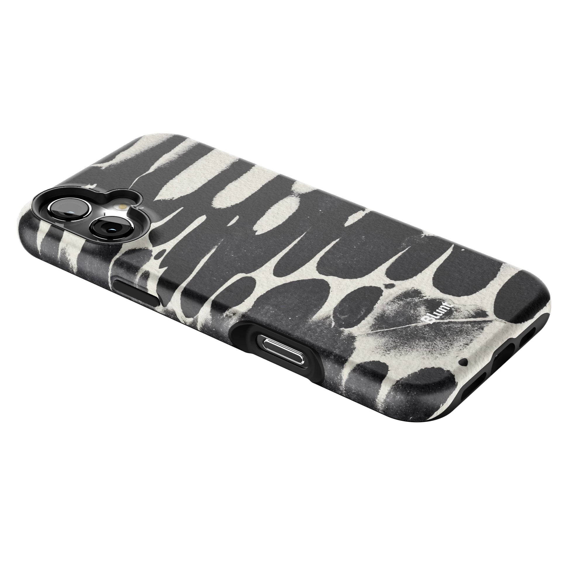 Noir Abstract iPhone Case gallery - Iphone_16_Mini_Air_Plus_2