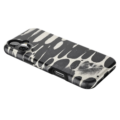 Noir Abstract iPhone Case gallery - Iphone_16_Mini_Air_Plus_2