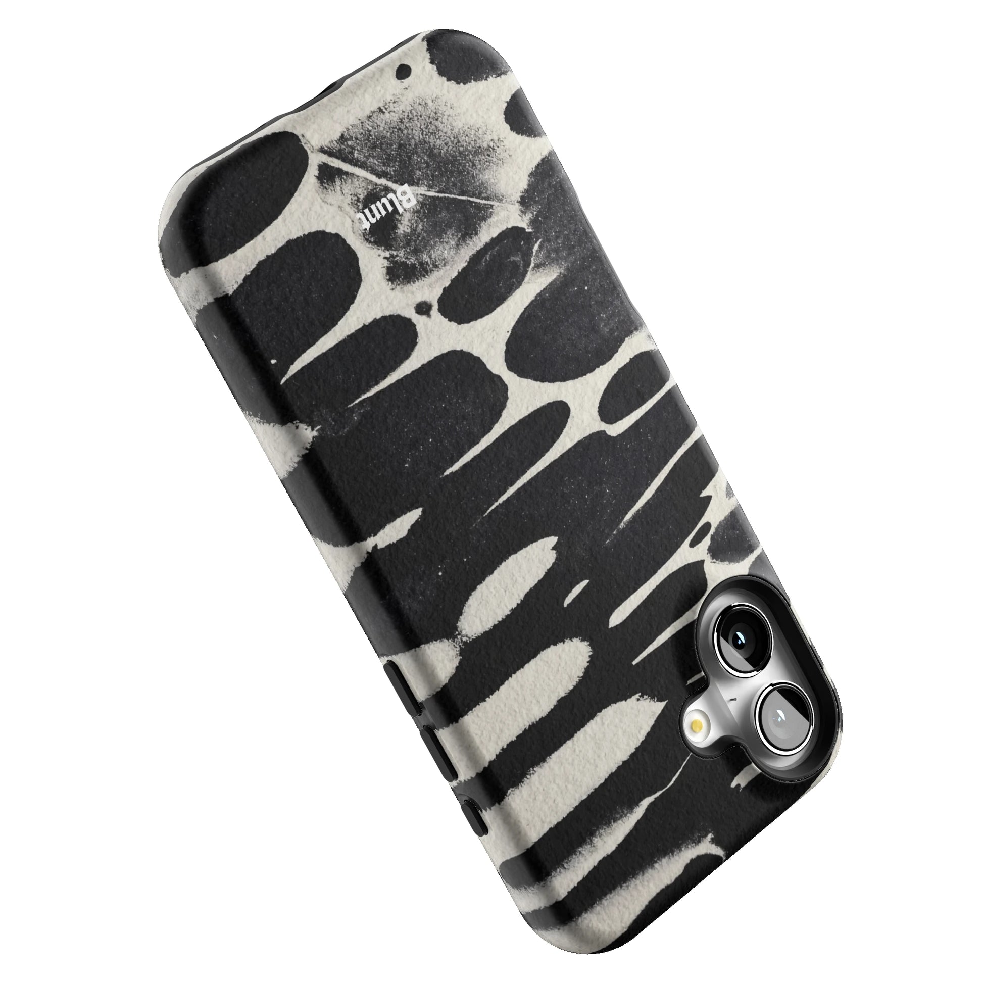 Noir Abstract iPhone Case gallery - Iphone_16_Mini_Air_Plus_5