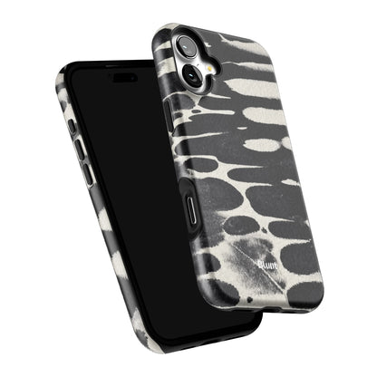 Noir Abstract iPhone Case gallery - Iphone_16_Mini_Air_Plus_6