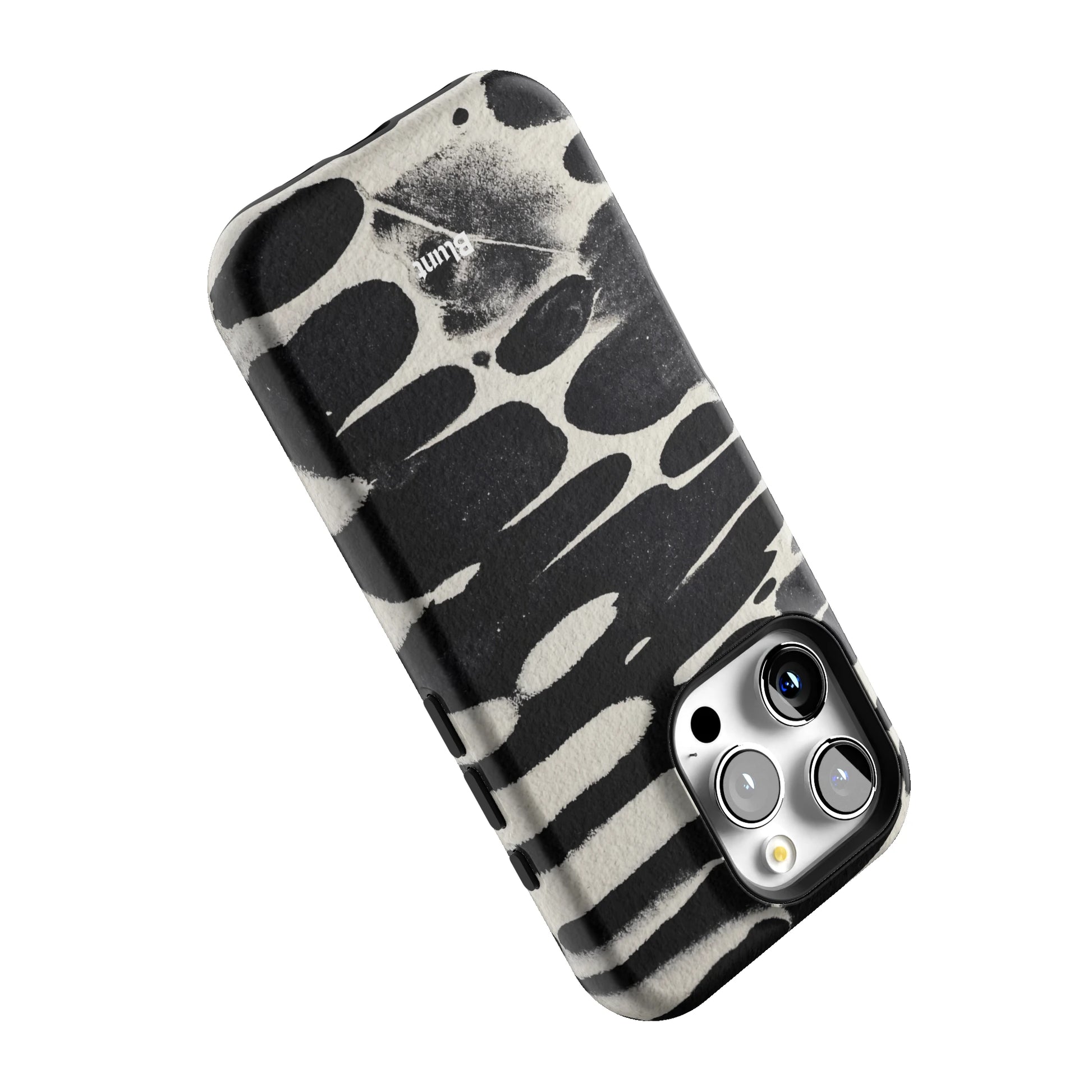 Noir Abstract iPhone Case gallery - Iphone_16_Pro_5