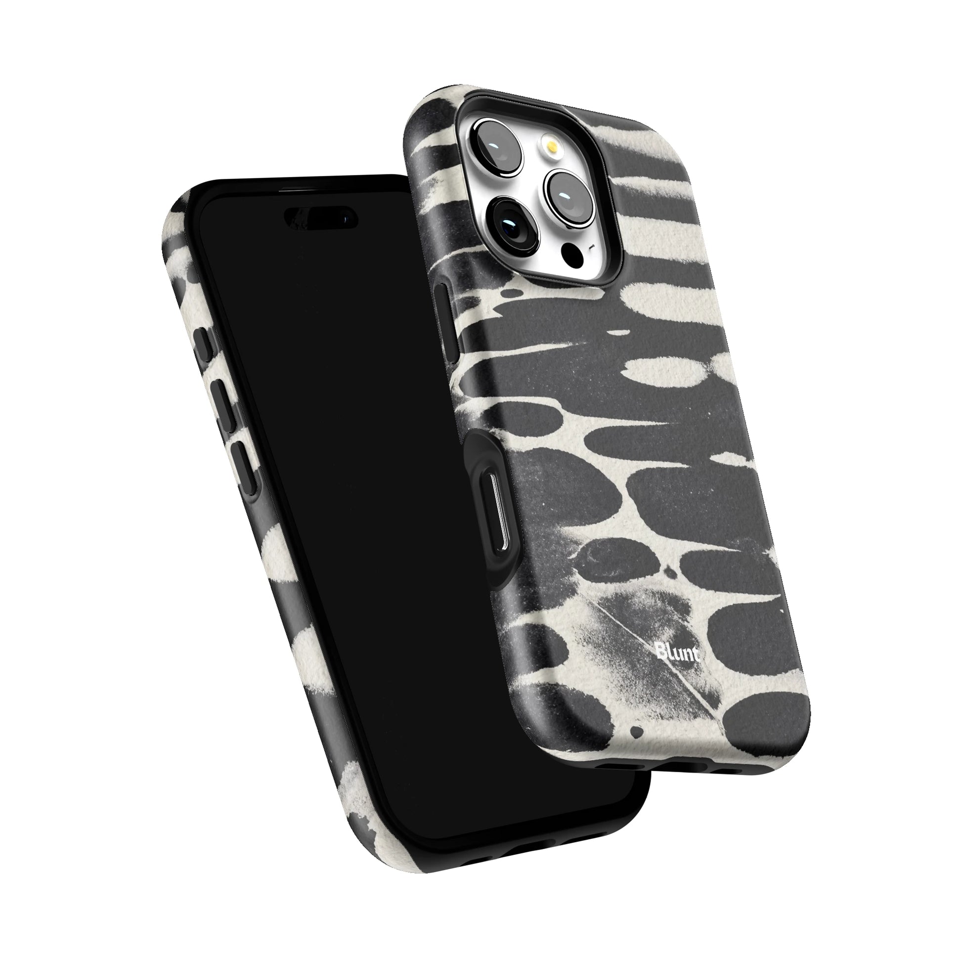 Noir Abstract iPhone Case gallery - Iphone_16_Pro_6