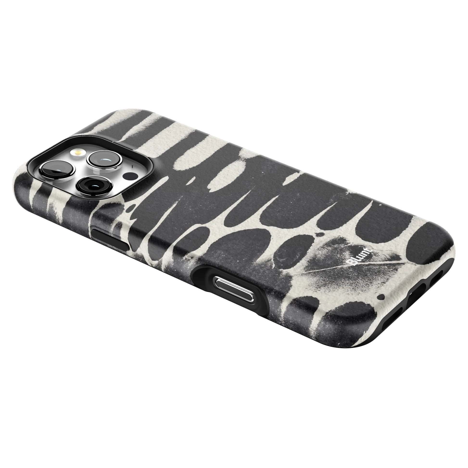 Noir Abstract iPhone Case gallery - Iphone_16_Pro_Max_2