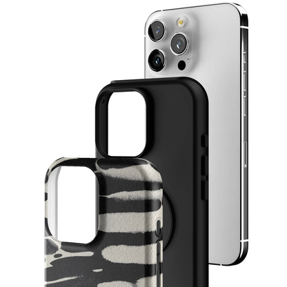 Noir Abstract iPhone Case gallery - Iphone_16_Pro_Max_3