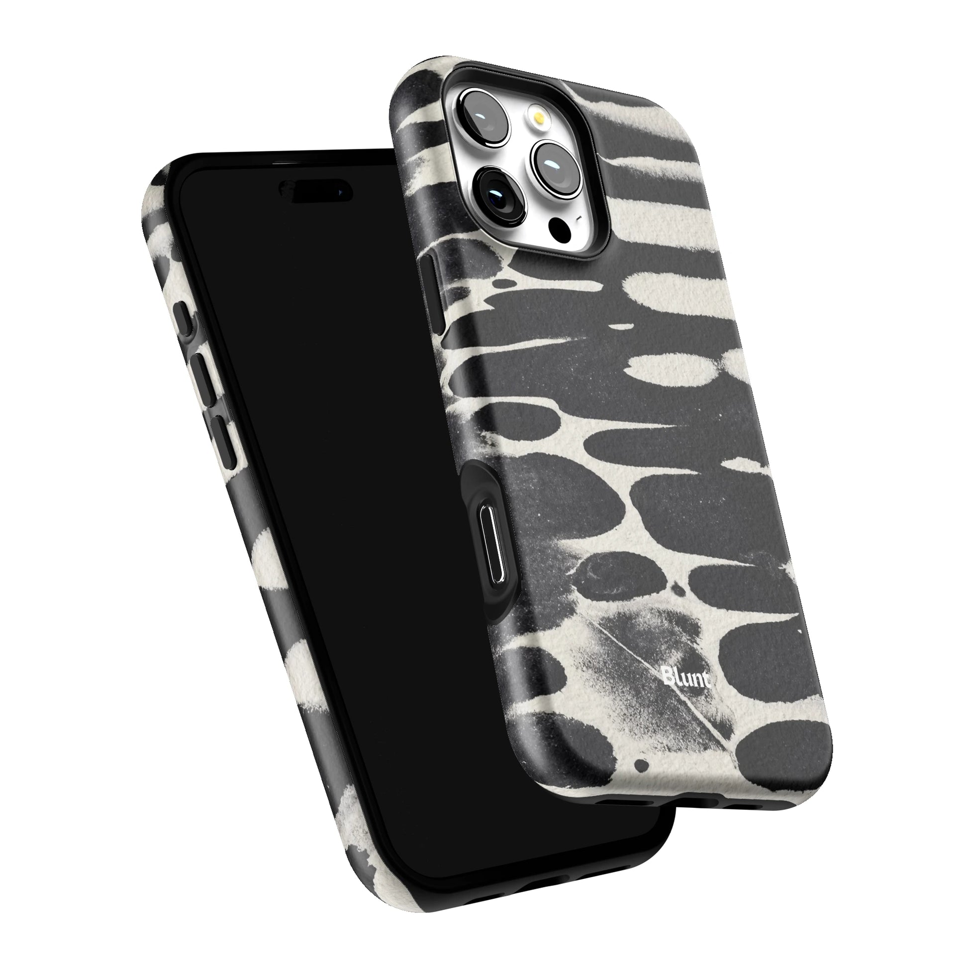 Noir Abstract iPhone Case gallery - Iphone_16_Pro_Max_6