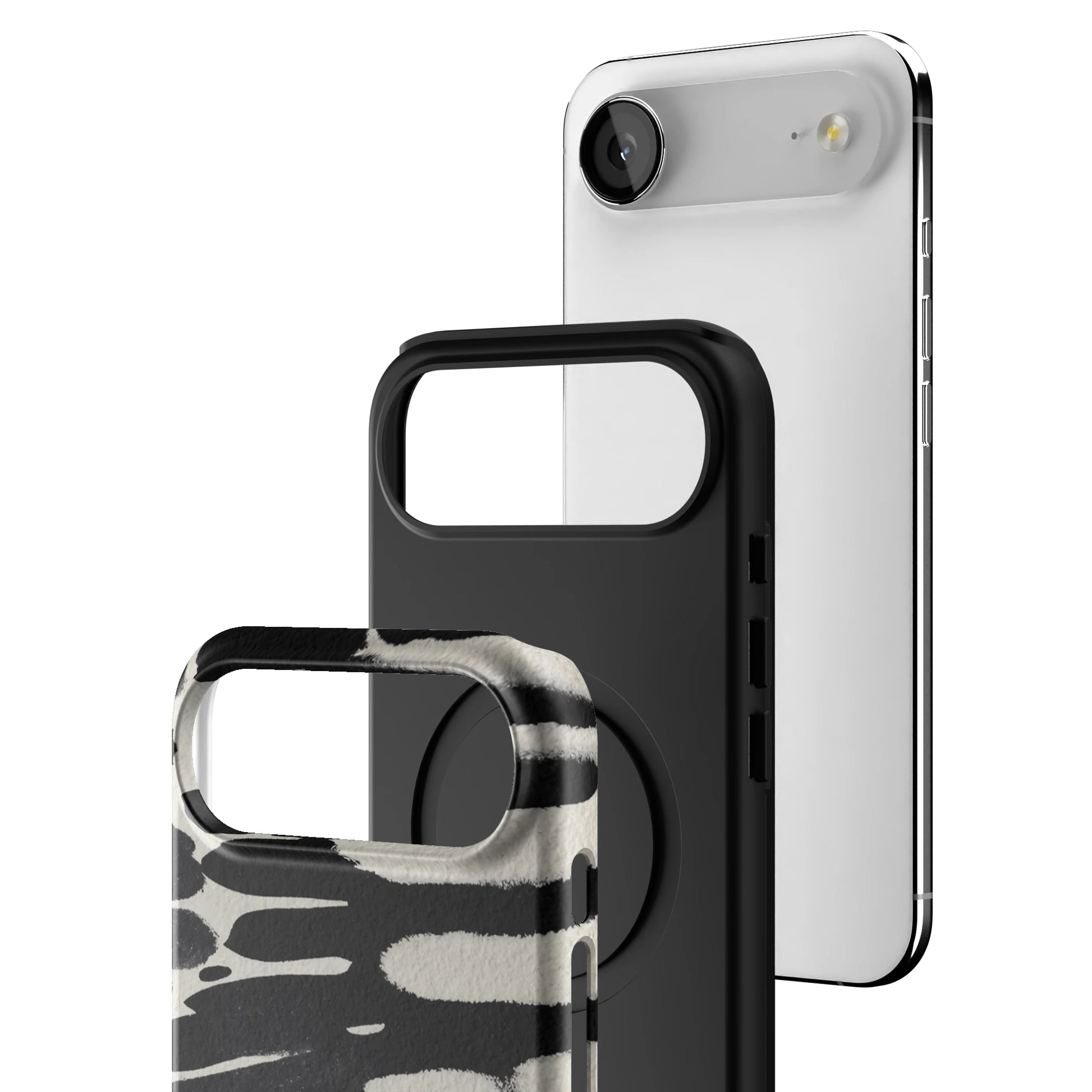 Noir Abstract iPhone Case gallery - Iphone_17_Air_3