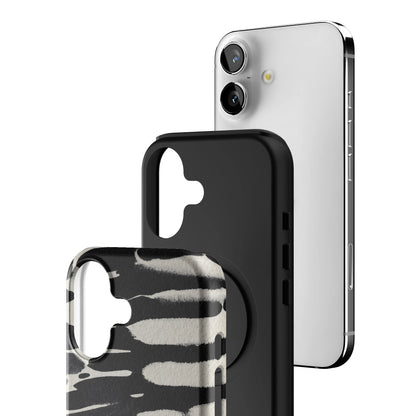 Noir Abstract iPhone Case gallery - Iphone_17_Iphone_3