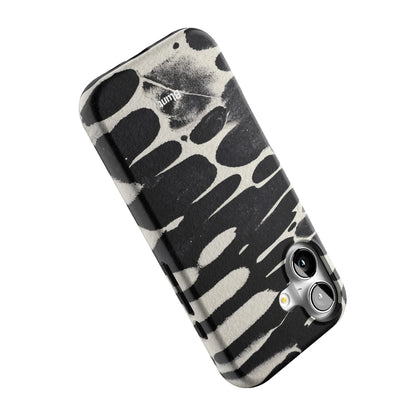 Noir Abstract iPhone Case gallery - Iphone_17_Iphone_5