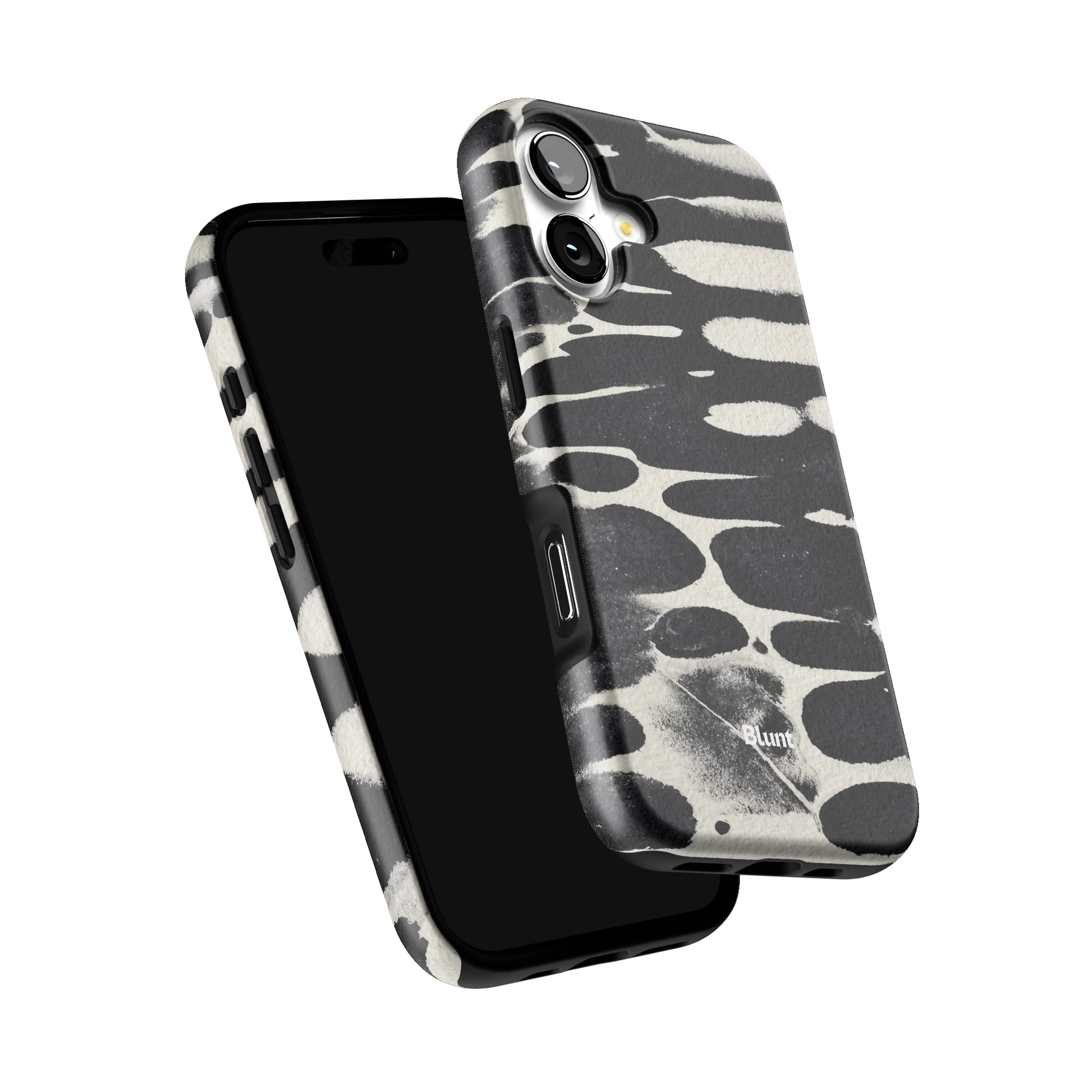 Noir Abstract iPhone Case gallery - Iphone_17_Iphone_6