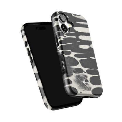 Noir Abstract iPhone Case gallery - Iphone_17_Iphone_6
