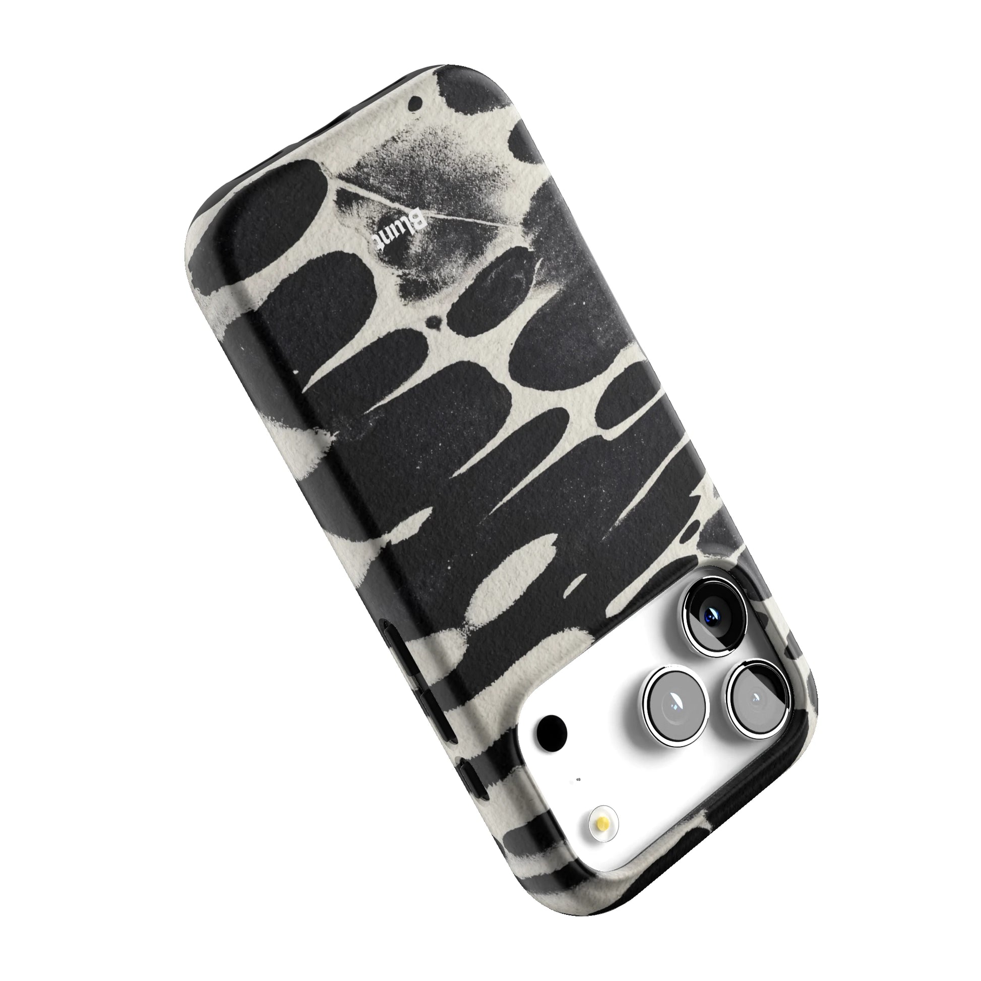Noir Abstract iPhone Case gallery - Iphone_17_Pro_5
