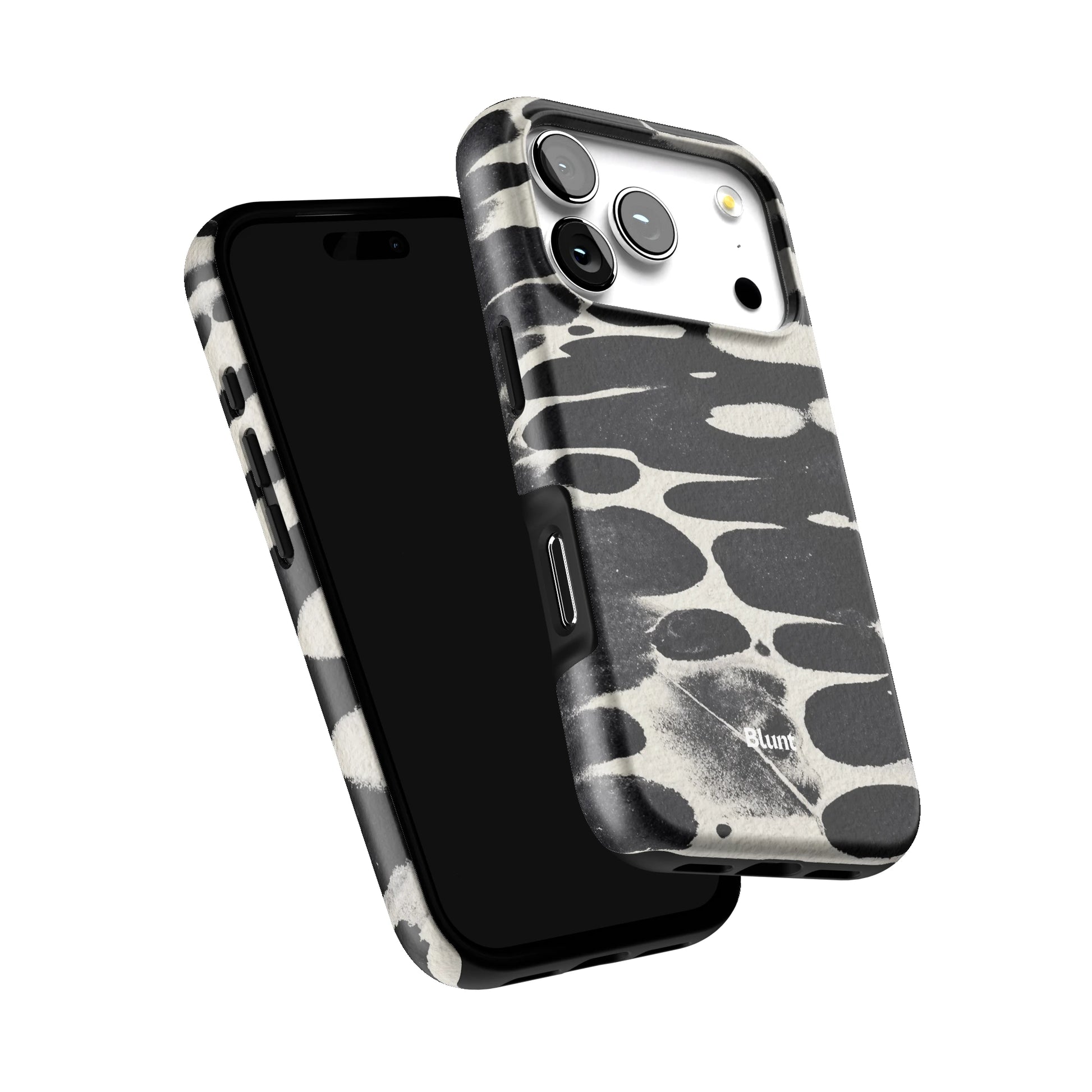 Noir Abstract iPhone Case gallery - Iphone_17_Pro_6