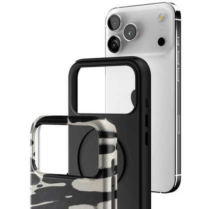Noir Abstract iPhone Case gallery - Iphone_17_Pro_Max_3