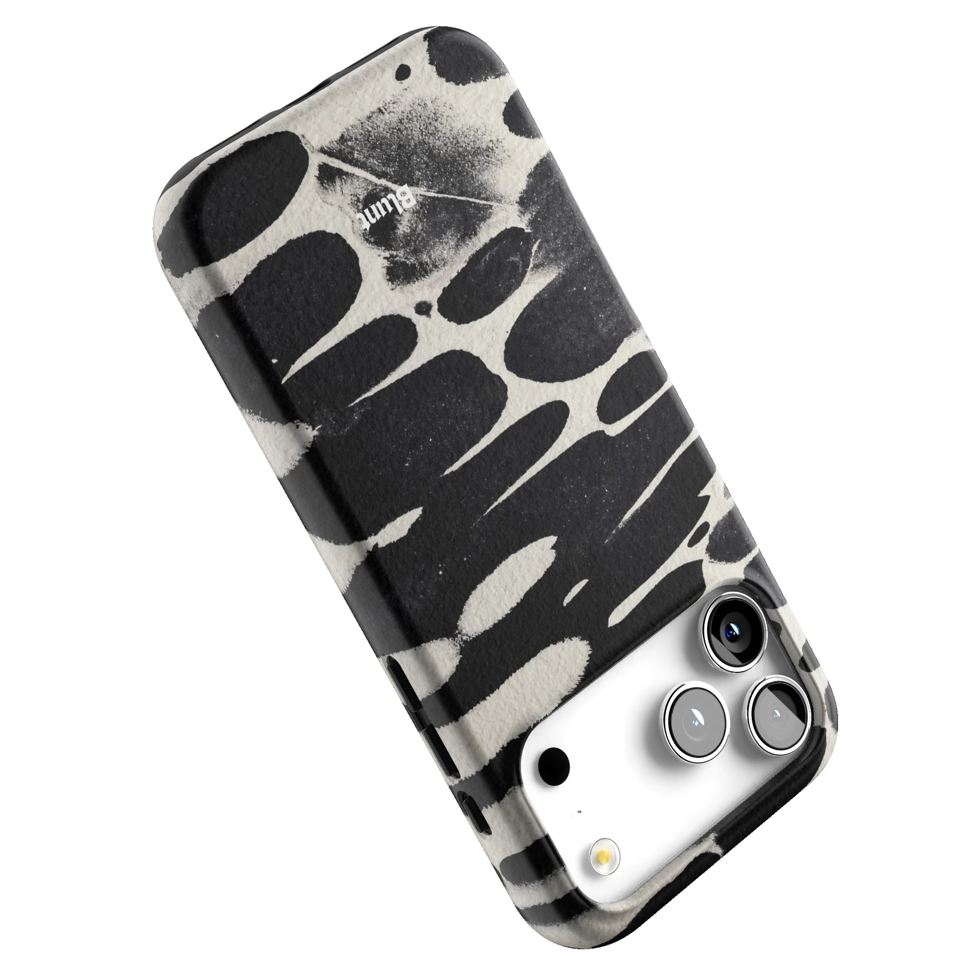 Noir Abstract iPhone Case gallery - Iphone_17_Pro_Max_5