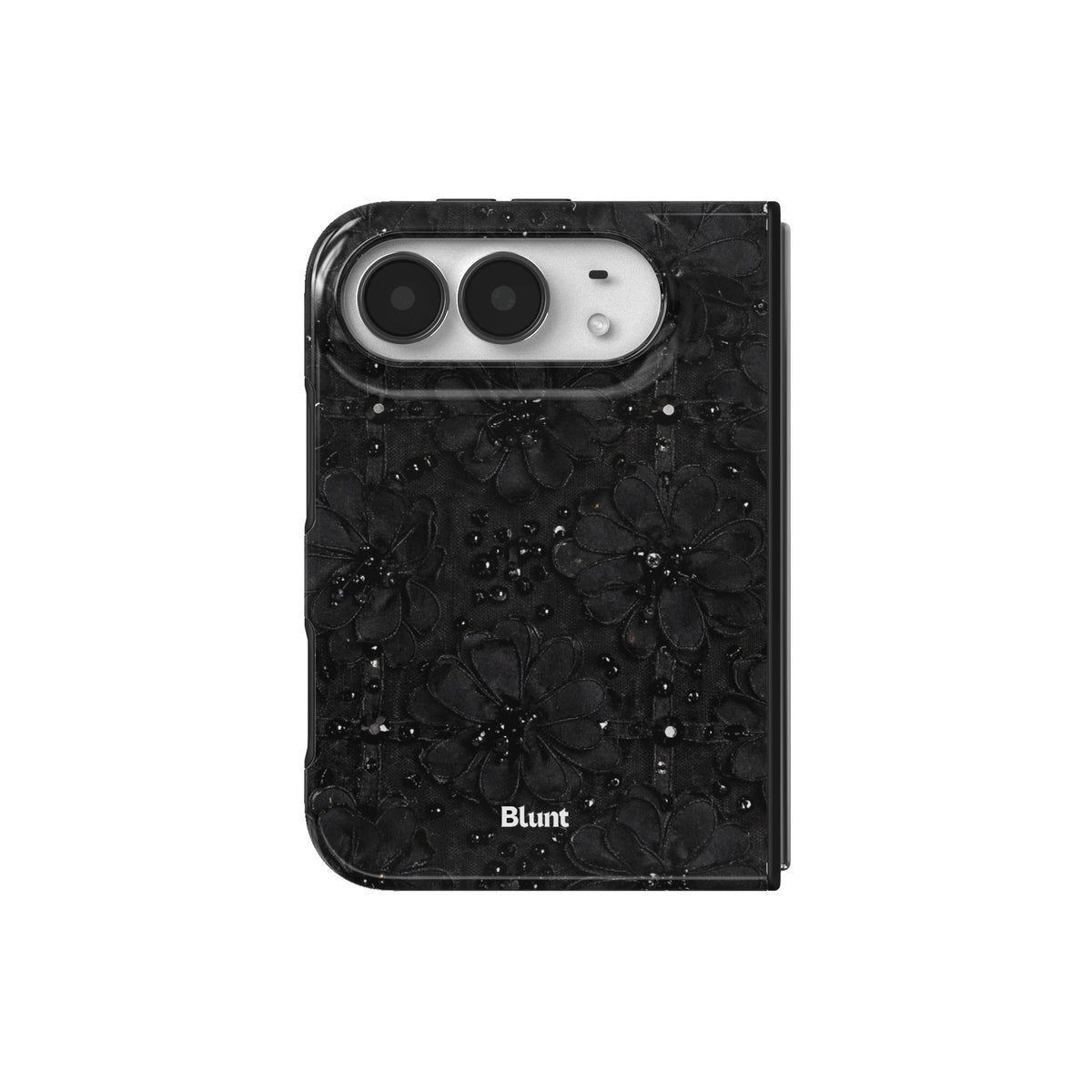 noir-bloom-iphone-case iPhone 18 Duo case, view 2