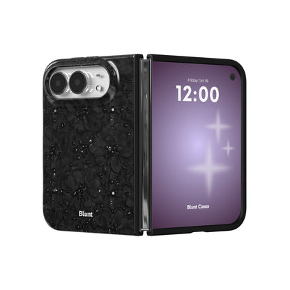 noir-bloom-iphone-case iPhone 18 Duo case, view 3