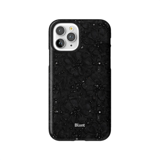 Noir Bloom iPhone Case gallery - Iphone_11_Pro_1