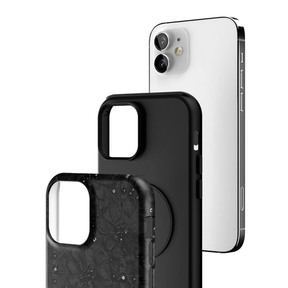 Noir Bloom iPhone Case gallery - Iphone_12_Iphone_3