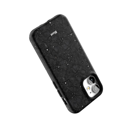 Noir Bloom iPhone Case gallery - Iphone_12_Mini_Air_Plus_5