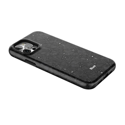 Noir Bloom iPhone Case gallery - Iphone_12_Pro_2