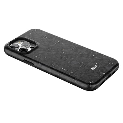 Noir Bloom iPhone Case gallery - Iphone_12_Pro_Max_2