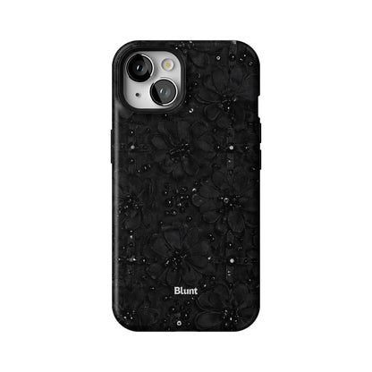 Noir Bloom iPhone Case gallery - Iphone_13_Iphone_1