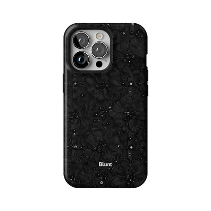 Noir Bloom iPhone Case gallery - Iphone_13_Pro_1