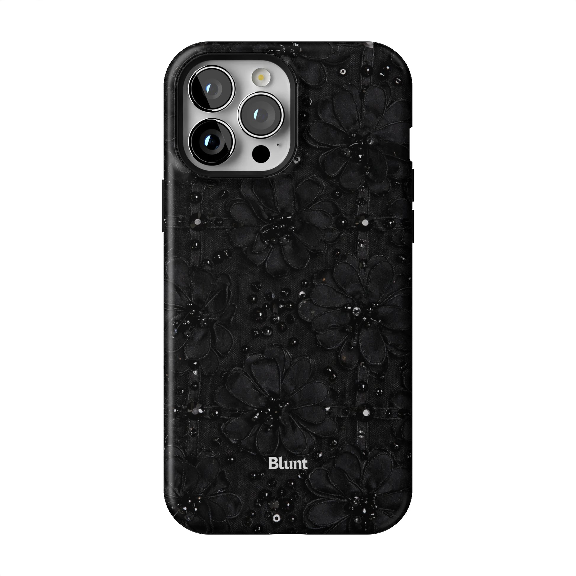 Noir Bloom iPhone Case gallery - Iphone_13_Pro_Max_1
