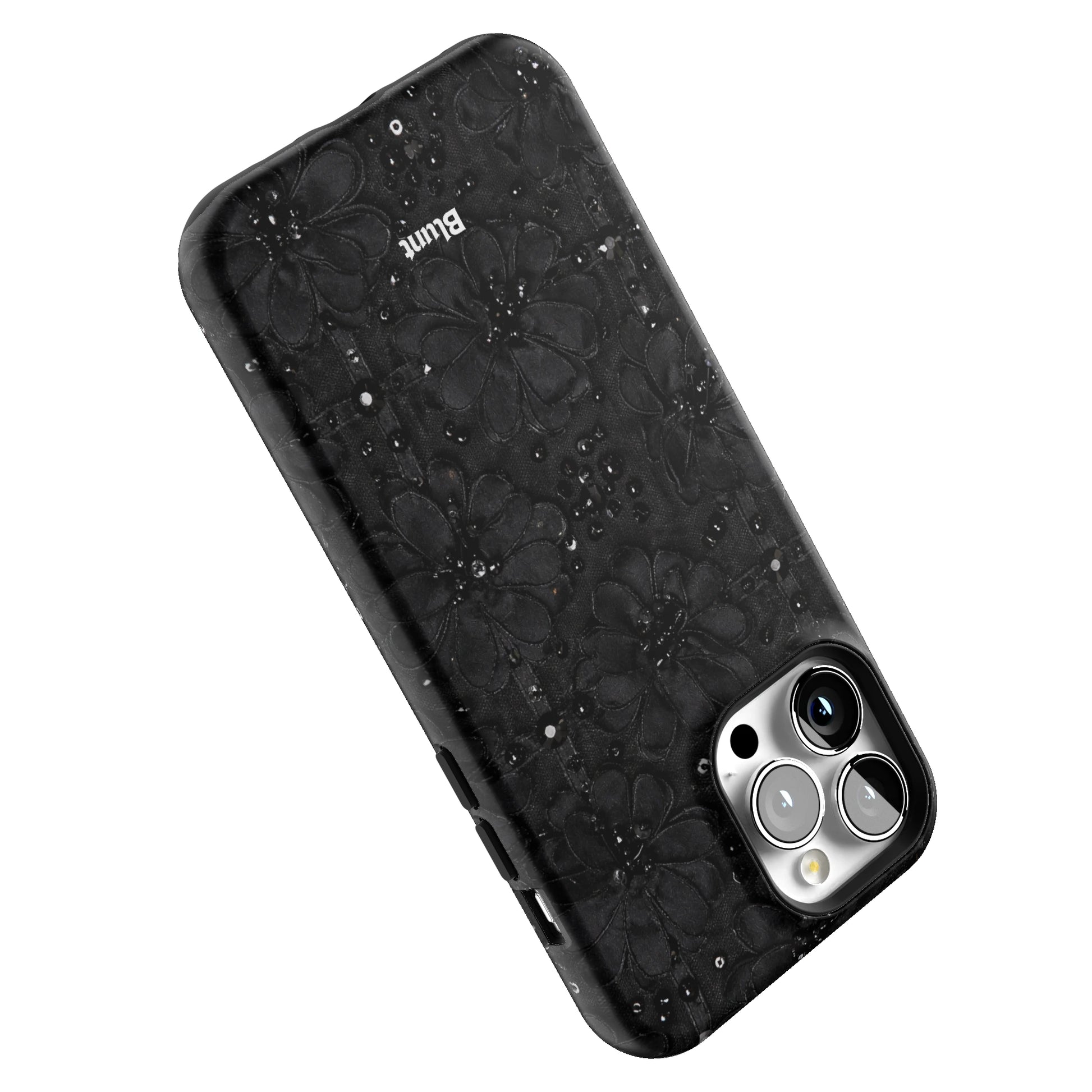 Noir Bloom iPhone Case gallery - Iphone_13_Pro_Max_5