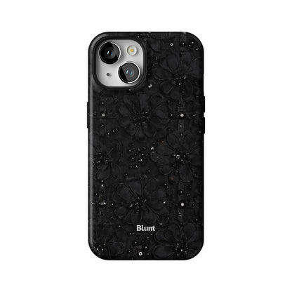 Noir Bloom iPhone Case gallery - Iphone_14_Iphone_1