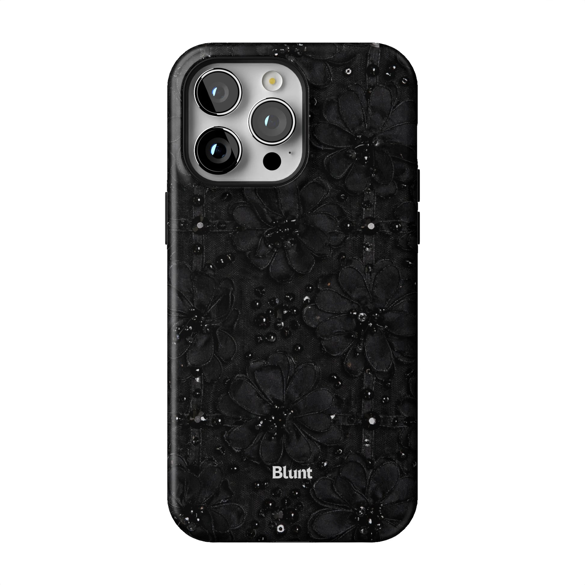 Noir Bloom iPhone Case gallery - Iphone_14_Pro_Max_1