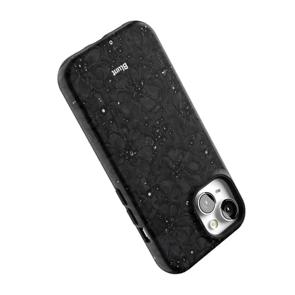 Noir Bloom iPhone Case gallery - Iphone_15_Iphone_5