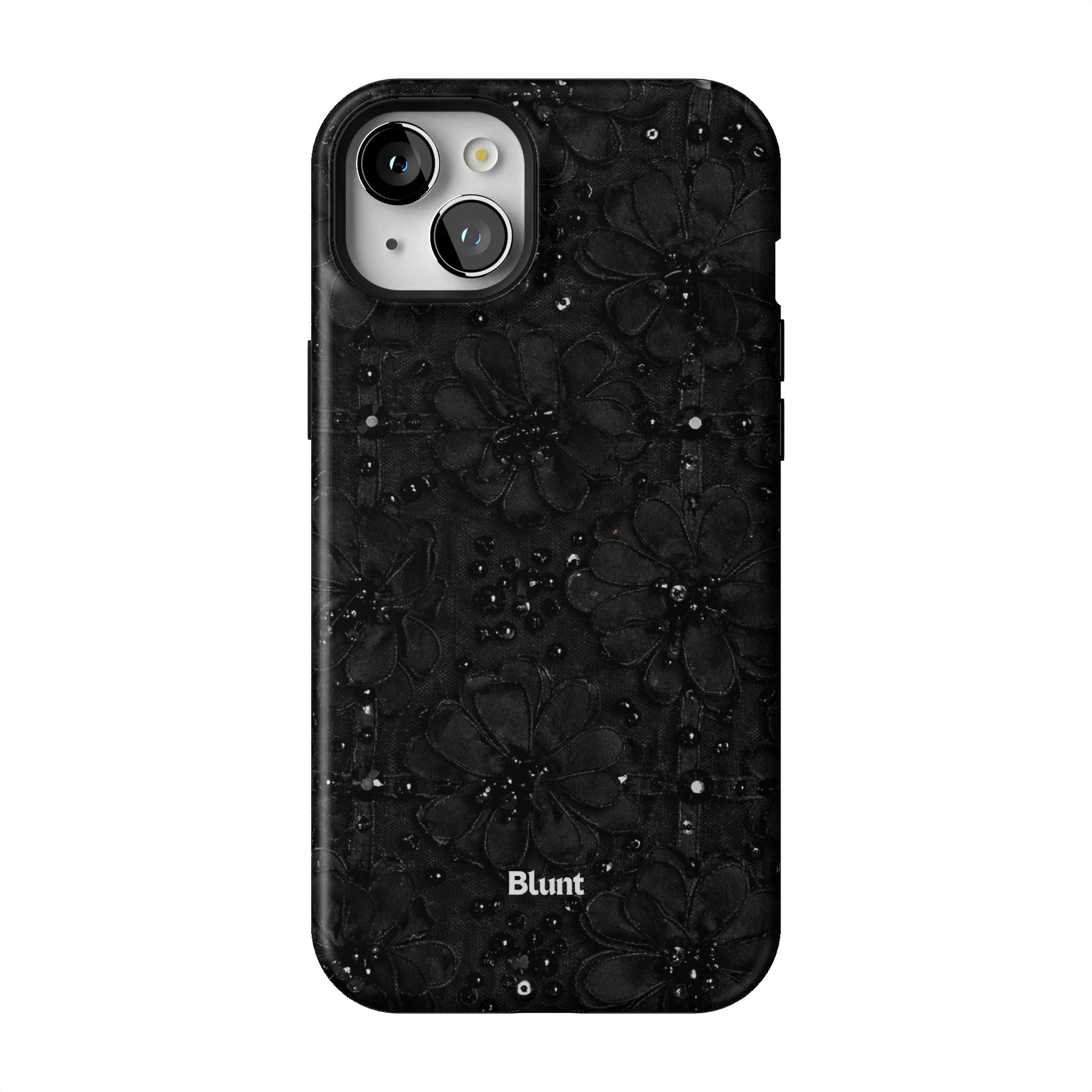 Noir Bloom iPhone Case gallery - Iphone_15_Mini_Air_Plus_1