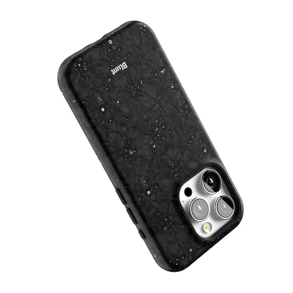 Noir Bloom iPhone Case gallery - Iphone_15_Pro_5