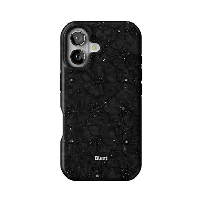 Noir Bloom iPhone Case gallery - Iphone_16_Iphone_1
