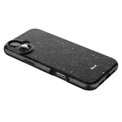 Noir Bloom iPhone Case gallery - Iphone_16_Mini_Air_Plus_2