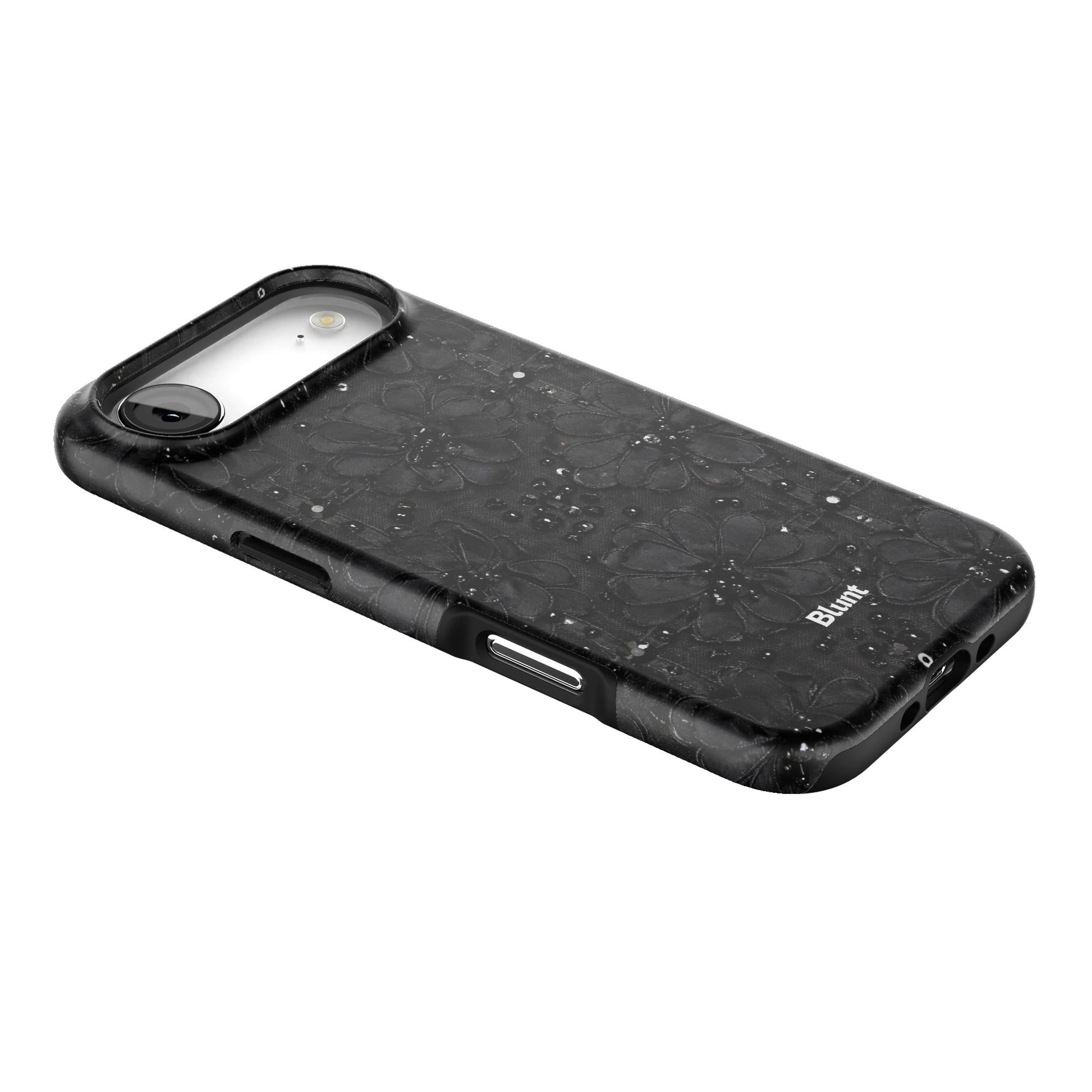 Noir Bloom iPhone Case gallery - Iphone_17_Air_2