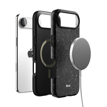 Noir Bloom iPhone Case gallery - Iphone_17_Air_4