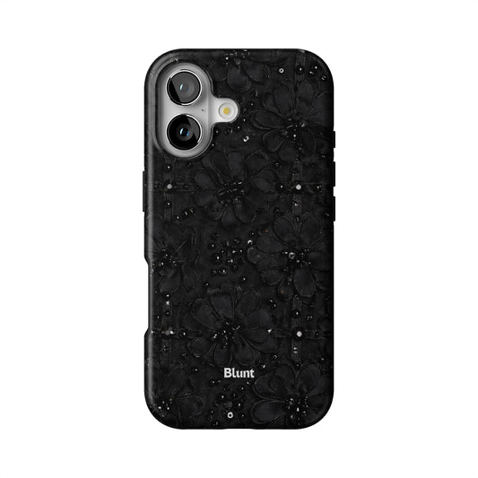Noir Bloom iPhone Case gallery - Iphone_17_Iphone_1