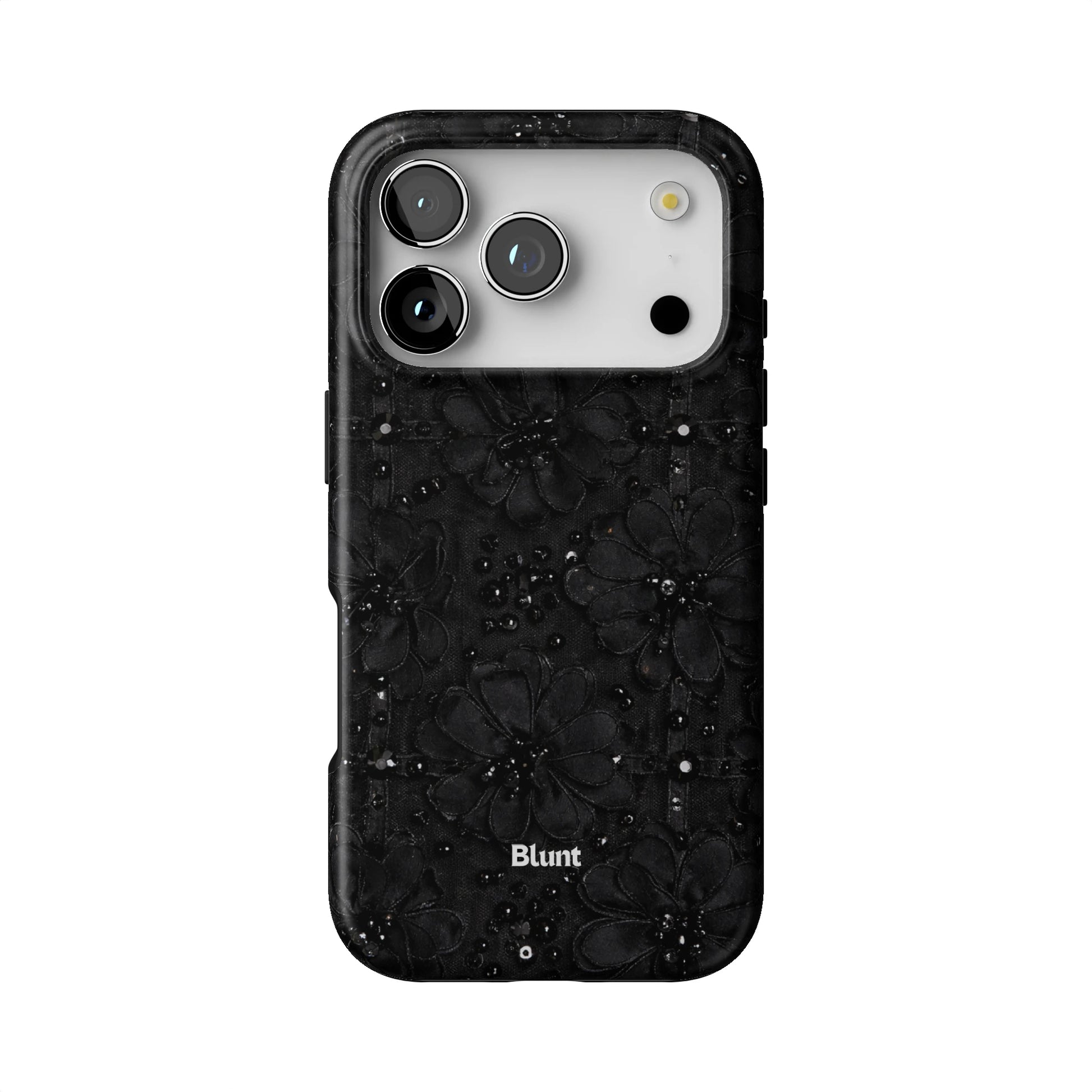 Noir Bloom iPhone Case gallery - Iphone_17_Pro_1