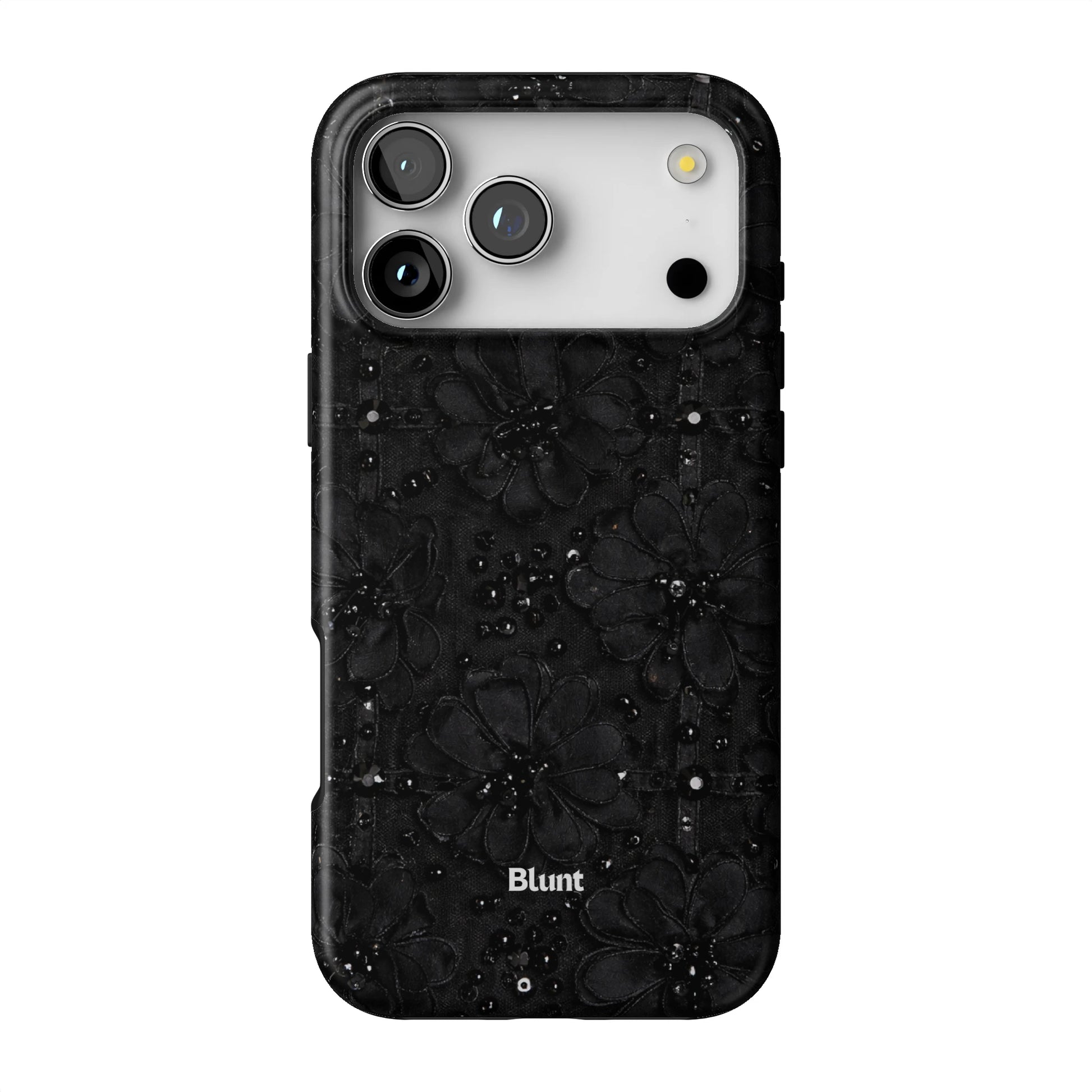 Noir Bloom iPhone Case gallery - Iphone_17_Pro_Max_1