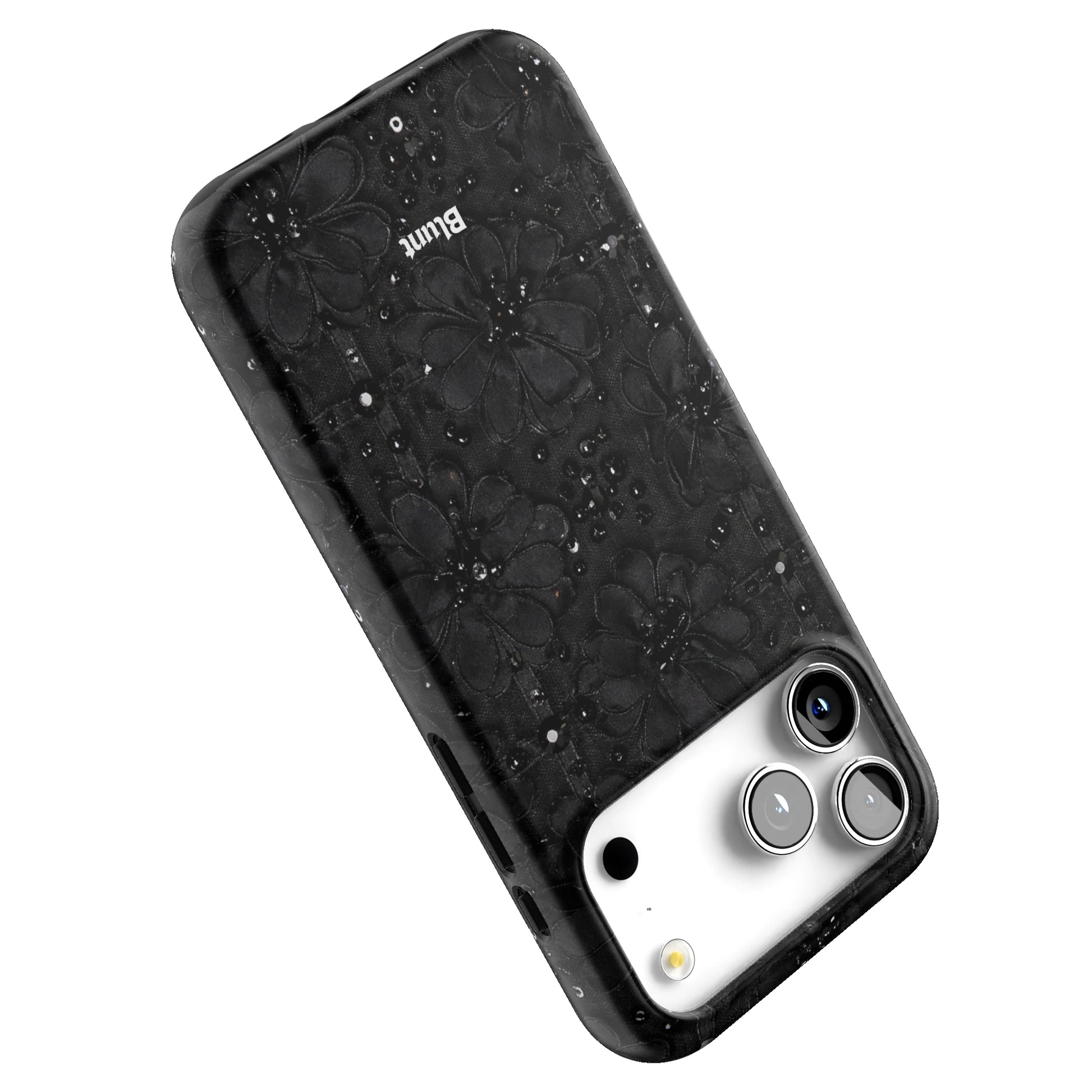Noir Bloom iPhone Case gallery - Iphone_17_Pro_Max_5