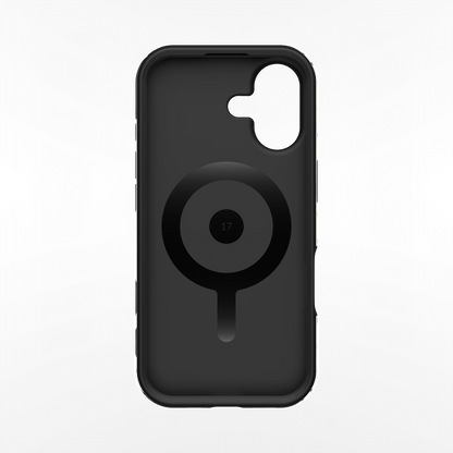 Noir Crosses iPhone Case - Blunt Cases