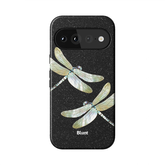 Noir Darner Pixel Case - Blunt Cases