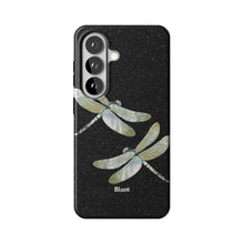 Noir Darner Samsung Phone Case